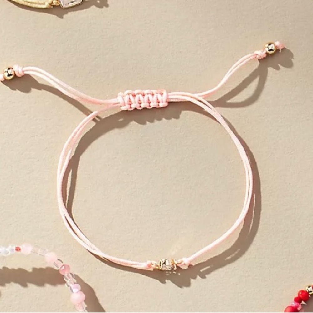 Anthropologie bracelet and necklace set - Picture 7 of 9
